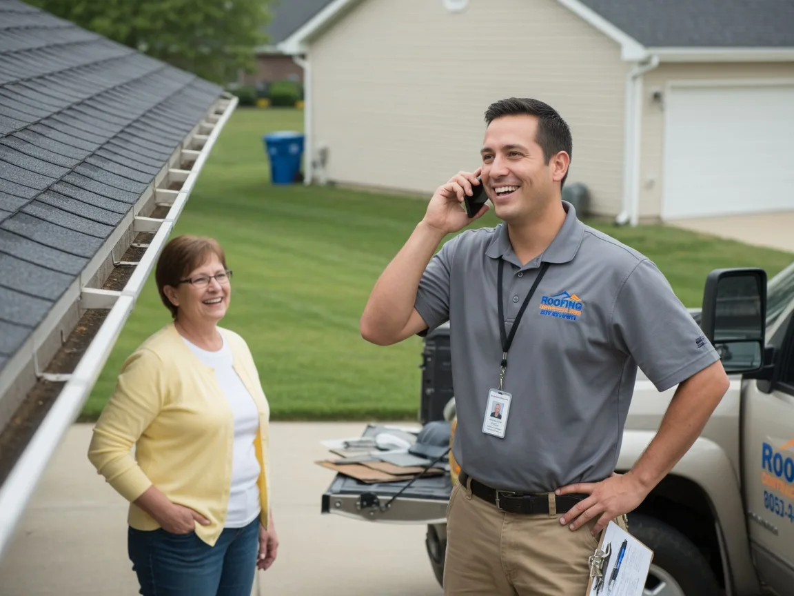 Local Roofing Contractors New Holland, OH FAQs